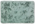 Sch&ouml;ner Wohnen Badteppich Bali, Mintgr&uuml;n, Textil, Uni, rechteckig, 67x110 cm, f&uuml;r