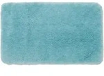 Badteppich, Mintgr&uuml;n, Textil, 120x70 cm, Badtextilien, Badematten