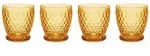 Villeroy & Boch Becher, Gelb, Glas, Essen & Trinken, Gl&auml;ser, Whiskygl&auml;ser
