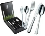 Picard & Wielp&uuml;tz Tafelbesteck, Silber, Metall, Essen & Trinken, Besteck,
