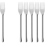 Villeroy & Boch Tafelgabel, Silber, Metall, Essen & Trinken, Besteck, Gabeln