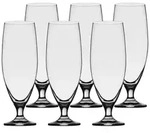 St&ouml;lzle Lausitz Biertulpen, Transparent, Glas, Essen & Trinken, Gl&auml;ser, Biergl&auml;ser