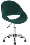 Beliani B&uuml;rostuhl, Gr&uuml;n, Metall, 1-Sitzer, 62x84x62 cm, Arbeitszimmer,