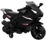 Aiyaplay Elektro-Kindermotorrad, Schwarz, Metall, 36x49x75 cm, unisex, Spielzeug,