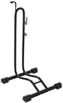 Sportnow Fahrradst&auml;nder, Schwarz, Metall, 41x121x41 cm, Freizeit, Sport &...
