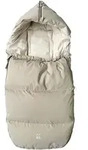 Kaiserbaby Kinderwagen-Fusssack, Beige, Textil, 45x7x95 cm, unisex, Baby on...