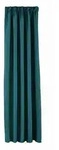 Gardinenbox Vorhang, Petrol, Textil, 295x225 cm, Oeko-Tex&reg; Standard 100,