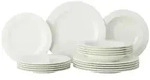 Thomas Tafelservice Sensai - White, Wei&szlig;, Keramik, 18-teilig, 28x21.5x28 cm,...