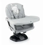 Cam il Mondo del Bambino S.p.A. Kinder-Sitzerh&ouml;hung, Grau, Textil, 36x52x50 cm,