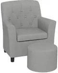 Aiyaplay Kindersessel, Grau, Textil, 43x50.5x45 cm, Kinderzimmer & Jugendzimmer,