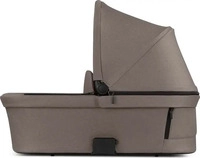 ABC Design TRAGEWANNE Graubraun 43.5x82 cm