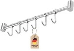 Intirilife K&uuml;chen, Silber, Metall, 3.4x2.2x38 cm, Kochen, K&uuml;chenhelfer, Sonstige