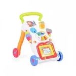 Moni Lauflernhilfe, Blau, Kunststoff, 34x45x42 cm, male, Spielzeug, Babyspielzeug,