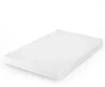 VitaliSpa Kaltschaummatratze, Wei&szlig;, Textil, Rechteckig, Schlafzimmer, Matratzen