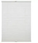 Sch&ouml;ner Wohnen Plissee Marla, Wei&szlig;, Textil, Uni, 120x130 cm, L&auml;nge universell