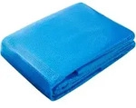 tectake Pool-Solarfolie, Blau, Kunststoff, Rechteckig, 800x500 cm, Freizeit, Pools