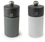 Peugeot M&uuml;hlenset, Grau, Metall, 5.5x12x5.5 cm, Tischkultur & Servieren,