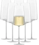 Zwiesel Glas Sektgl&auml;ser, Transparent, Glas, Essen & Trinken, Gl&auml;ser, Champagner- &