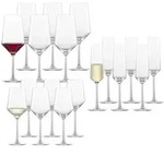 Zwiesel Glas Wein-, Transparent, Glas, Essen & Trinken, Gl&auml;ser, Weingl&auml;ser