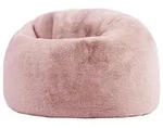icon Kindersitzsack, Pink, Textil, 100 L, Rund, 80x45x80 cm, Hergestellt in