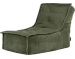 icon Sitzsack, Salbeigr&uuml;n, Textil, 280 L, L-Form, 75x75x96 cm, Hergestellt in
