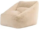 icon Sitzsack, Beige, Textil, 340 L, Rechteckig, 97x73x84 cm, Hergestellt in