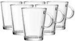 Ritzenhoff Breker Kaffee-, Transparent, Glas, Essen & Trinken, Gl&auml;ser, Trinkgl&auml;ser