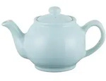 Price & Kensington Teekanne, Blau, Keramik, 0.36 L, Kaffee & Tee, Kannen,...