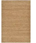 Theko Handwebteppich, Currygelb, Textil, Uni, Rechteckig, 250x350 cm, antistatisch,