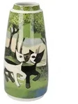 Goebel Vase, Mehrfarbig, Keramik, 18.5 cm, Dekoration, Vasen, Keramikvasen