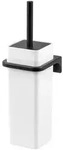 bremermann Wc-Garnitur, Wei&szlig;, Kunststoff, 12x36.5x13 cm, Badezimmer, WC...