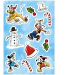 Xora Wandtattoo, Mehrfarbig, Kunststoff, 11-teilig, 50x70 cm, einfache und...