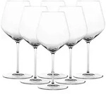 Spiegelau Burgundergl&auml;ser, Transparent, Glas, Essen & Trinken, Gl&auml;ser, Weingl&auml;ser