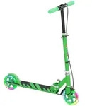 Aiyaplay Roller, Gr&uuml;n, Kunststoff, Metall, 36x89x73 cm, Outdoor Spielzeug,