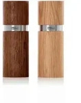 AdHoc Salz- Textura, Holz, Eiche, 13 cm, Tischkultur & Servieren,...