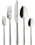 Villeroy & Boch Tafelbesteck, Silber, Metall, Essen & Trinken, Besteck,...