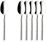 Villeroy & Boch Tafell&ouml;ffel, Silber, Metall, Essen & Trinken, Besteck, L&ouml;ffel