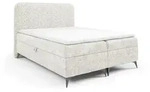 Fun M&ouml;bel Boxbett, Creme, Textil, 120x200 cm, Schlafzimmer, Betten,...