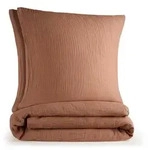 Blumtal Bettw&auml;sche, Kupfer, Textil, 135x200 cm, Schlaftextilien, Bettw&auml;sche,