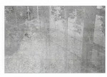Tulup Glasplatte, Grau, Glas, Rechteckig, 120x80x0.4 cm, Kleinm&ouml;bel, Kamine &
