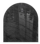 Tulup Glasplatte, Schwarz, Glas, Rechteckig, 80x70x0.4 cm, Kleinm&ouml;bel, Kamine &
