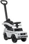 Lorelli Rutschauto, Wei&szlig;, Kunststoff, 41x95x86 cm, unisex, Outdoor Spielzeug,