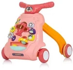 Chipolino Lauflernhilfe, Rosa, Kunststoff, 45x50x48 cm, female, Spielzeug,