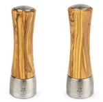 Peugeot M&uuml;hlenset, Braun, Holz, 6.5x21x6.5 cm, Tischkultur & Servieren,