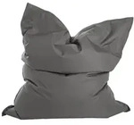 Mokebo Outdoor, Anthrazit, Textil, 130x170x20 cm, Oeko-Tex&reg;, Gartenm&ouml;bel,
