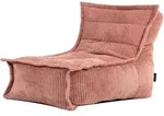 icon Kindersitzsack, Pink, Textil, 160 L, L-Form, 69x57x85 cm, Hergestellt in
