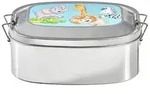 Ritzenhoff Breker Lunchbox, Mehrfarbig, Metall, 2x2x2 cm, K&uuml;chenzubeh&ouml;r,