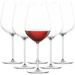 Zwiesel Glas Rotweingl&auml;ser, Transparent, Glas, Essen & Trinken, Gl&auml;ser, Weingl&auml;ser
