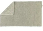 Rhomtuft Badteppiche, Beige, Textil, 50x75 cm, Badtextilien, Badematten