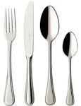Villeroy & Boch Tafelbesteck, Silber, Metall, Essen & Trinken, Besteck,...
